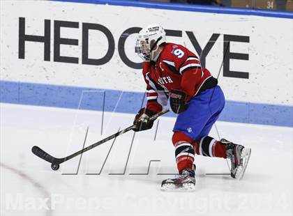 Thumbnail 1 in Newtown vs. E.O. Smith/Tolland (CIAC Division III Final) photogallery.