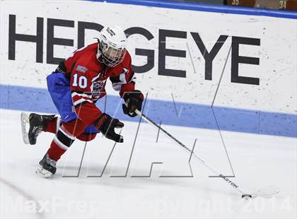 Thumbnail 1 in Newtown vs. E.O. Smith/Tolland (CIAC Division III Final) photogallery.