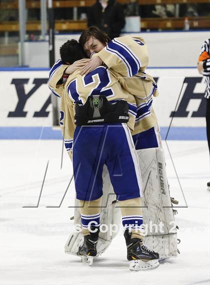 Thumbnail 1 in Newtown vs. E.O. Smith/Tolland (CIAC Division III Final) photogallery.