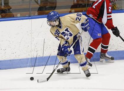 Thumbnail 3 in Newtown vs. E.O. Smith/Tolland (CIAC Division III Final) photogallery.