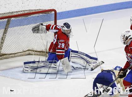 Thumbnail 2 in Newtown vs. E.O. Smith/Tolland (CIAC Division III Final) photogallery.