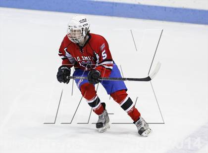 Thumbnail 1 in Newtown vs. E.O. Smith/Tolland (CIAC Division III Final) photogallery.