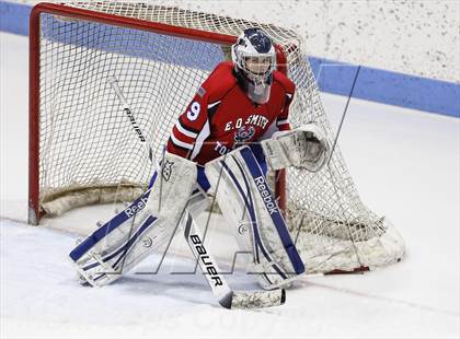 Thumbnail 1 in Newtown vs. E.O. Smith/Tolland (CIAC Division III Final) photogallery.