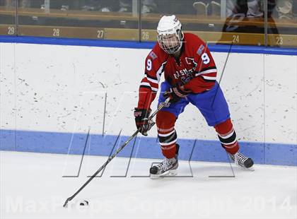 Thumbnail 2 in Newtown vs. E.O. Smith/Tolland (CIAC Division III Final) photogallery.