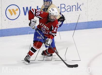 Thumbnail 2 in Newtown vs. E.O. Smith/Tolland (CIAC Division III Final) photogallery.