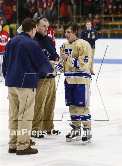 Thumbnail 1 in Newtown vs. E.O. Smith/Tolland (CIAC Division III Final) photogallery.