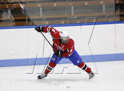 Thumbnail 2 in Newtown vs. E.O. Smith/Tolland (CIAC Division III Final) photogallery.