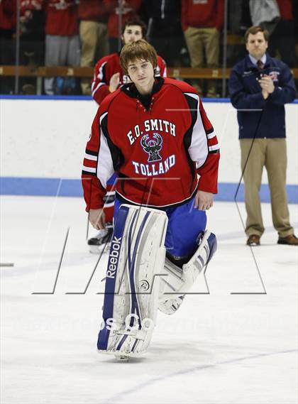 Thumbnail 1 in Newtown vs. E.O. Smith/Tolland (CIAC Division III Final) photogallery.