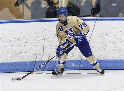 Thumbnail 1 in Newtown vs. E.O. Smith/Tolland (CIAC Division III Final) photogallery.