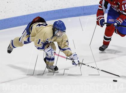 Thumbnail 3 in Newtown vs. E.O. Smith/Tolland (CIAC Division III Final) photogallery.