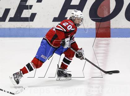 Thumbnail 1 in Newtown vs. E.O. Smith/Tolland (CIAC Division III Final) photogallery.