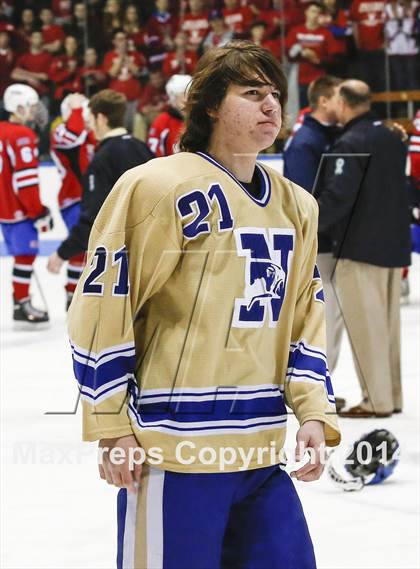 Thumbnail 1 in Newtown vs. E.O. Smith/Tolland (CIAC Division III Final) photogallery.