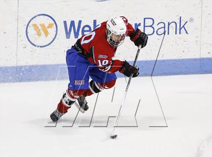 Thumbnail 3 in Newtown vs. E.O. Smith/Tolland (CIAC Division III Final) photogallery.