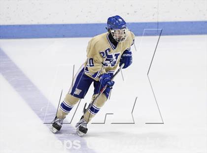 Thumbnail 3 in Newtown vs. E.O. Smith/Tolland (CIAC Division III Final) photogallery.