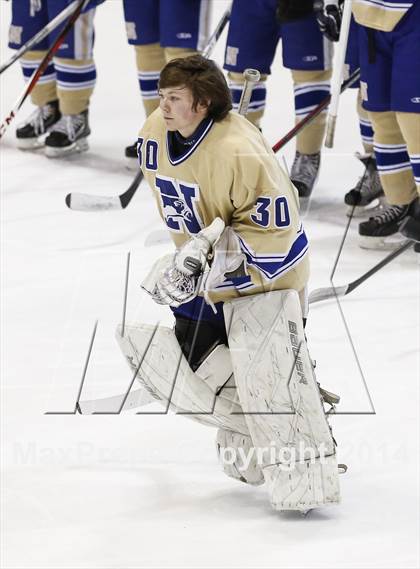 Thumbnail 3 in Newtown vs. E.O. Smith/Tolland (CIAC Division III Final) photogallery.