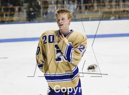 Thumbnail 3 in Newtown vs. E.O. Smith/Tolland (CIAC Division III Final) photogallery.