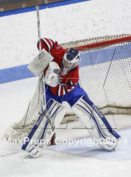 Thumbnail 2 in Newtown vs. E.O. Smith/Tolland (CIAC Division III Final) photogallery.