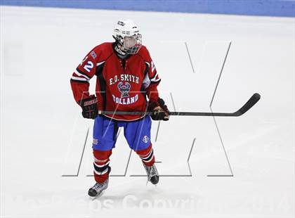 Thumbnail 3 in Newtown vs. E.O. Smith/Tolland (CIAC Division III Final) photogallery.