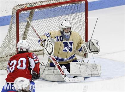 Thumbnail 2 in Newtown vs. E.O. Smith/Tolland (CIAC Division III Final) photogallery.