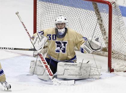 Thumbnail 2 in Newtown vs. E.O. Smith/Tolland (CIAC Division III Final) photogallery.