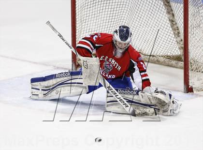 Thumbnail 1 in Newtown vs. E.O. Smith/Tolland (CIAC Division III Final) photogallery.