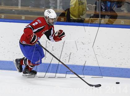 Thumbnail 1 in Newtown vs. E.O. Smith/Tolland (CIAC Division III Final) photogallery.