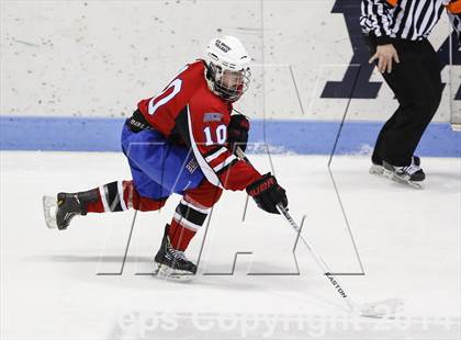 Thumbnail 2 in Newtown vs. E.O. Smith/Tolland (CIAC Division III Final) photogallery.