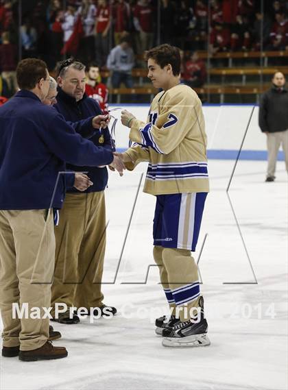 Thumbnail 1 in Newtown vs. E.O. Smith/Tolland (CIAC Division III Final) photogallery.