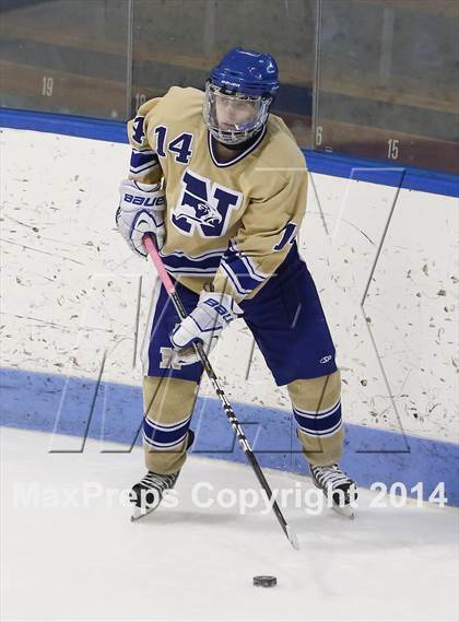 Thumbnail 2 in Newtown vs. E.O. Smith/Tolland (CIAC Division III Final) photogallery.