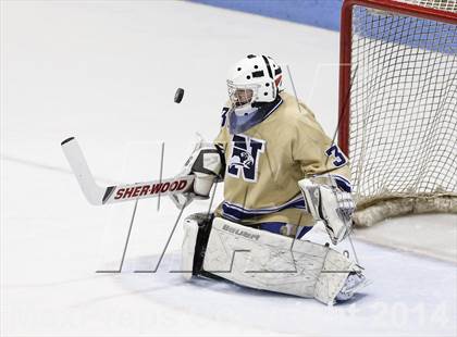 Thumbnail 3 in Newtown vs. E.O. Smith/Tolland (CIAC Division III Final) photogallery.