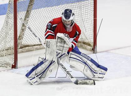 Thumbnail 1 in Newtown vs. E.O. Smith/Tolland (CIAC Division III Final) photogallery.
