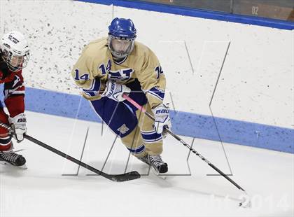 Thumbnail 2 in Newtown vs. E.O. Smith/Tolland (CIAC Division III Final) photogallery.