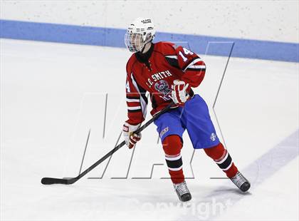 Thumbnail 1 in Newtown vs. E.O. Smith/Tolland (CIAC Division III Final) photogallery.