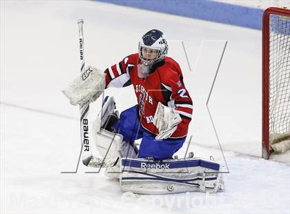 Thumbnail 2 in Newtown vs. E.O. Smith/Tolland (CIAC Division III Final) photogallery.
