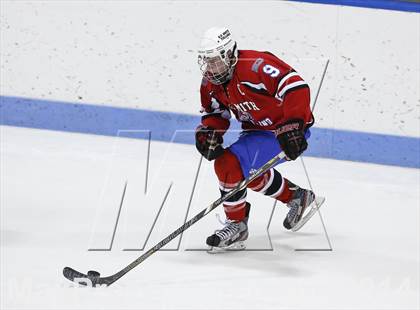 Thumbnail 2 in Newtown vs. E.O. Smith/Tolland (CIAC Division III Final) photogallery.