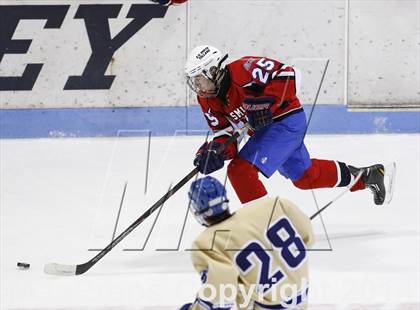 Thumbnail 2 in Newtown vs. E.O. Smith/Tolland (CIAC Division III Final) photogallery.