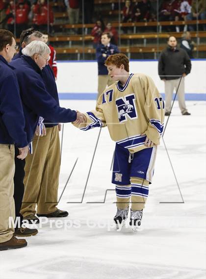 Thumbnail 2 in Newtown vs. E.O. Smith/Tolland (CIAC Division III Final) photogallery.