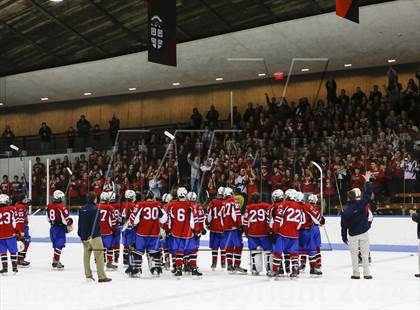 Thumbnail 2 in Newtown vs. E.O. Smith/Tolland (CIAC Division III Final) photogallery.