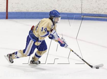 Thumbnail 3 in Newtown vs. E.O. Smith/Tolland (CIAC Division III Final) photogallery.