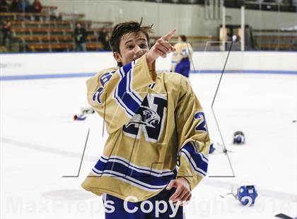 Thumbnail 2 in Newtown vs. E.O. Smith/Tolland (CIAC Division III Final) photogallery.