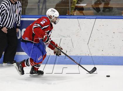 Thumbnail 3 in Newtown vs. E.O. Smith/Tolland (CIAC Division III Final) photogallery.