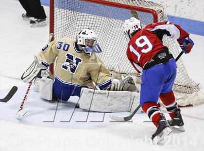 Thumbnail 1 in Newtown vs. E.O. Smith/Tolland (CIAC Division III Final) photogallery.