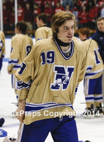 Thumbnail 2 in Newtown vs. E.O. Smith/Tolland (CIAC Division III Final) photogallery.