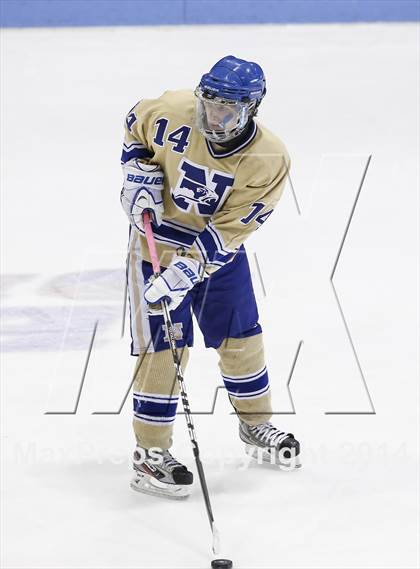 Thumbnail 3 in Newtown vs. E.O. Smith/Tolland (CIAC Division III Final) photogallery.