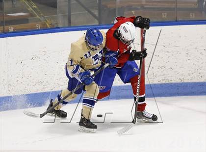 Thumbnail 2 in Newtown vs. E.O. Smith/Tolland (CIAC Division III Final) photogallery.