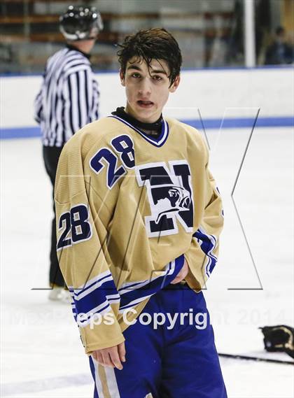 Thumbnail 1 in Newtown vs. E.O. Smith/Tolland (CIAC Division III Final) photogallery.