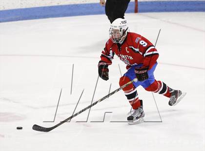 Thumbnail 2 in Newtown vs. E.O. Smith/Tolland (CIAC Division III Final) photogallery.