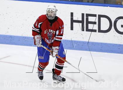 Thumbnail 3 in Newtown vs. E.O. Smith/Tolland (CIAC Division III Final) photogallery.