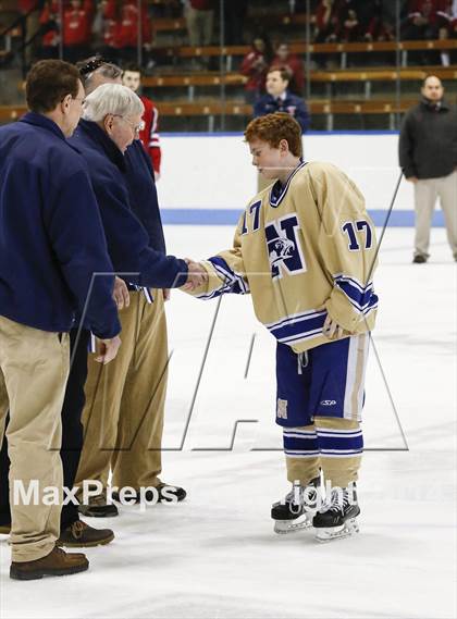 Thumbnail 3 in Newtown vs. E.O. Smith/Tolland (CIAC Division III Final) photogallery.