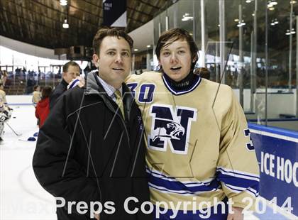 Thumbnail 2 in Newtown vs. E.O. Smith/Tolland (CIAC Division III Final) photogallery.